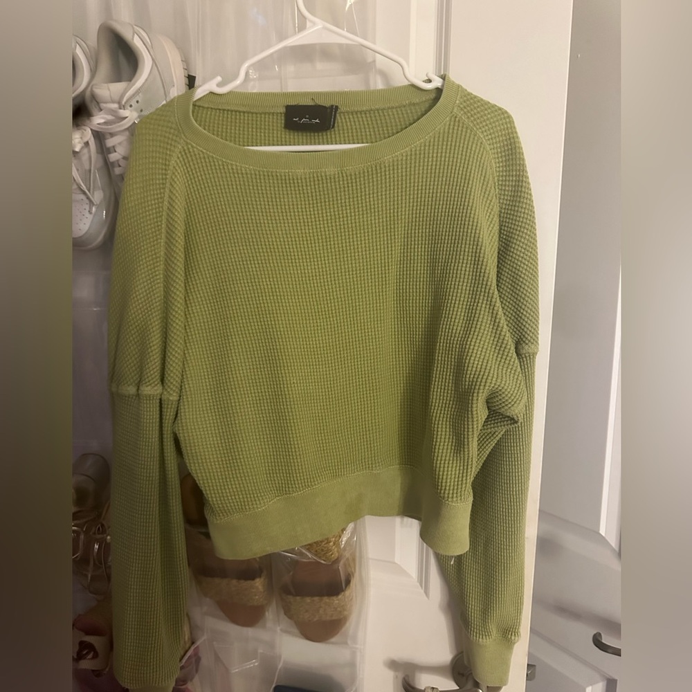 Urban outfitters long sleeve sweater